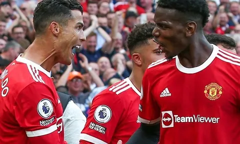 7 điểm nhấn Man Utd 4-1 Newcastle: Ngả mũ trước Ronaldo; Người thay Bruno Fernandes