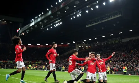 7 điểm nhấn M.U 4-0 AZ Alkmaar: Greenwood lập kỷ lục; Đây! Chiến lược của Solskjaer