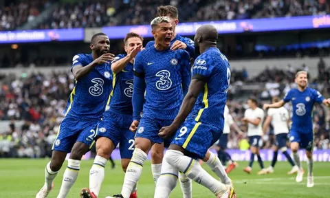 7 điểm nhấn Tottenham 0-3 Chelsea: Bộ khung vô giá; Mở khóa tài tình