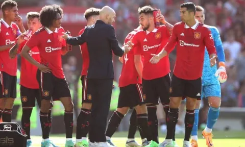 7 điều có thể bạn bỏ lỡ trong trận Man Utd vs Rayo Vallecano