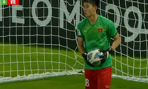 7 khoảnh khắc đáng nhớ của U23 Việt Nam tại VCK U23 châu Á