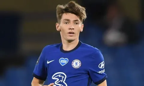 7 lần đá chính, sao trẻ Chelsea 3 lần ẵm giải Cầu thủ xuất sắc nhất trận