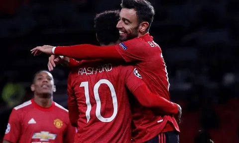 7 lần qua người thành công, HLV Solskjaer tìm ra "cây đinh ba" cho M.U