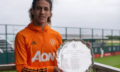 7 ngọc thô bừng sáng tại Man Utd trong mùa 2020/21
