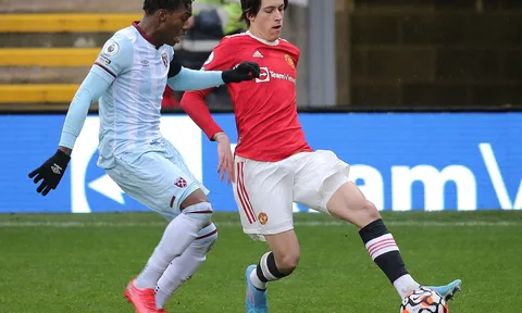 7 sao trẻ Man United có cơ hội ở đội 1: Người thừa kế Messi?
