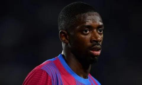 7 thống kê đáng kinh ngạc của Dembele dưới thời Xavi