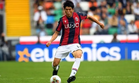 AC Milan nhắm sao trẻ Nhật Bản gia cố hàng phòng ngự