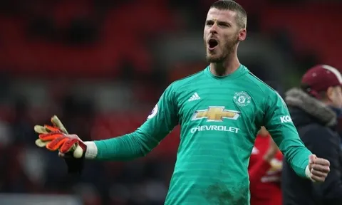 Sau bản hợp đồng đắt giá, còn lại gì đây De Gea?