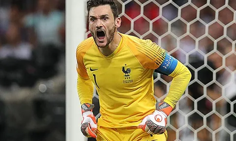 Hugo Lloris chỉ ra nuối tiếc duy nhất của ĐT Pháp ở trận thua Thụy Sĩ