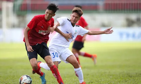"Đàn em" Công Phượng rơi vào bảng tử thần tại VCK U21 Quốc gia 2019
