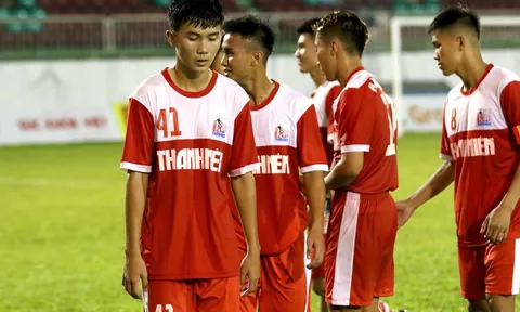 Thi đấu bạc nhược, U21 HAGL "cúi đầu" chia tay VCK U21 Quốc gia 2019 từ rất sớm