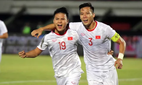 Trang chủ FIFA nói gì về chiến thắng của ĐT Việt Nam?