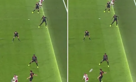 Cựu sao Chelsea khẳng định bàn thắng của Ajax không việt vị