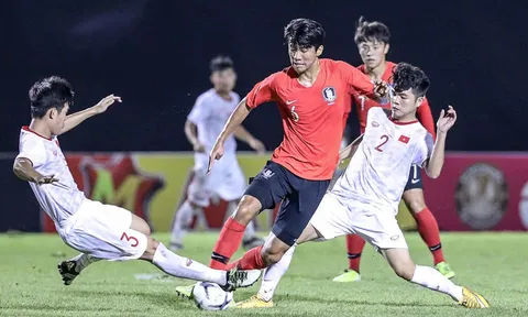 Điểm tin bóng đá Việt Nam sáng 13/10: U19 Việt Nam xếp trên Thái Lan tại giải Tứ hùng 2019