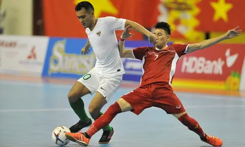 ĐT Việt Nam chia điểm đáng tiếc Indonesia, tiến gần tấm vé bán kết
