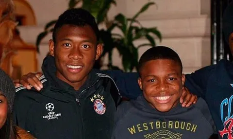 Các đại diện Premier League và Championship giành giật em họ David Alaba