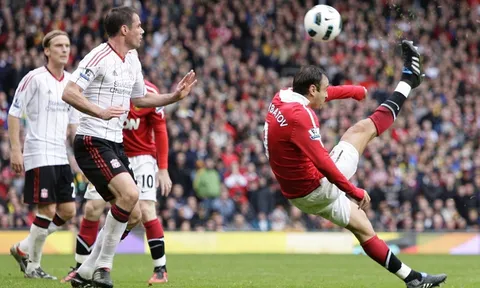 "Hattrick đó vào lưới Liverpool là một kỷ niệm đặc biệt"