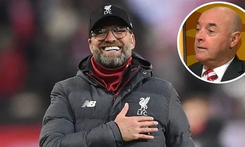 "Ông ấy giống như Shankly được tái sinh trong cơ thể người Đức vậy"