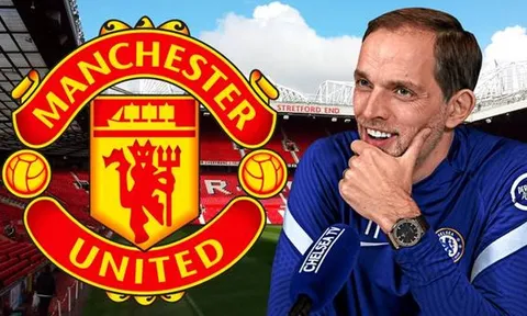 Bị loại khỏi C1, M.U nhanh chóng ra quyết định với Tuchel