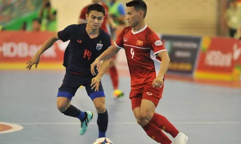Thua Thái Lan, Việt Nam chỉ còn một con đường để VCK futsal châu Á 2020