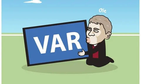 Cười té ghế với loạt ảnh chế Man Utd hòa Liverpool
