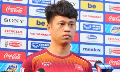 Sao trẻ HAGL luôn theo dõi Xuân Trường tại Hàn Quốc