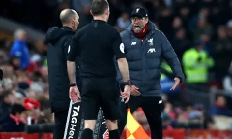 Vì sao Klopp nổi điên ở bàn thắng của Bernardo Silva?