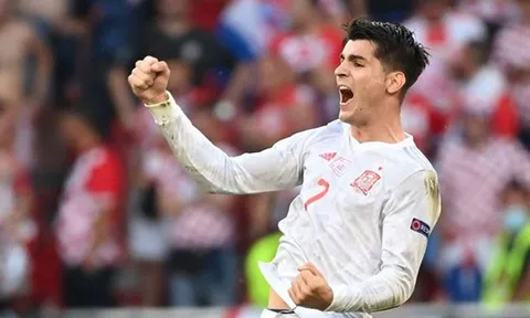 "Morata phải đi kiểm tra doping"