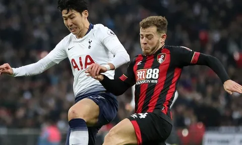 Nhận định Tottenham - Bournemouth: Thêm một chiến quả ngọt ngào với Mourinho?