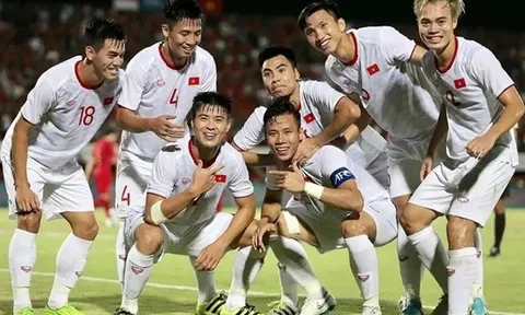 Đây là phiên bản đội tuyển Việt Nam mạnh nhất trong lịch sử?
