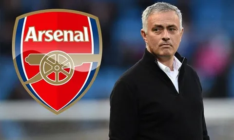 Mourinho đến Arsenal và 4 tác động mạnh mẽ