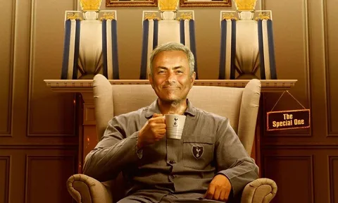 Ra mắt thành công, Mourinho chấm dứt ngay kỷ lục siêu tệ của Tottenham