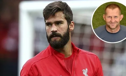 Đây, thay đổi của NHM Liverpool từ ngày Alisson đến