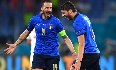 Quên Catenaccio, ĐT Italy giờ là bậc thầy về tấn công