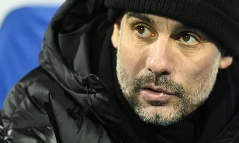 Guardiola đặt ra mục tiêu khả dĩ nhất cho Man City