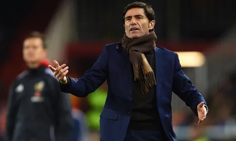 Báo chí Châu Âu đồng loạt đưa tin Arsenal muốn bổ nhiệm Marcelino