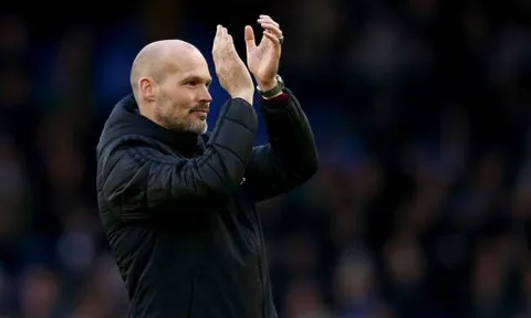 Điểm nhấn Everton 0-0 Arsenal: Ljungberg 'chơi lớn' nhưng Arteta không trầm trồ