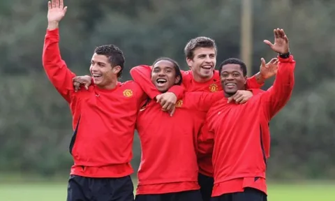 Quá yêu Man Utd, sao Barca khẳng định không bao giờ gia nhập Man City