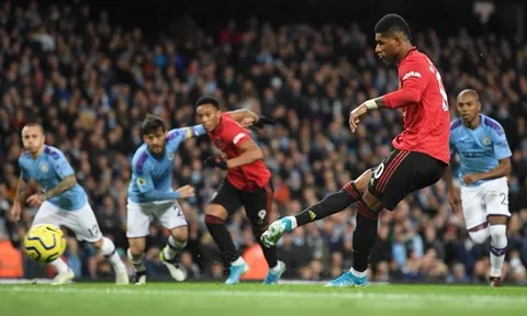 Roy Keane: "1 chiến thắng chuẩn mực của Man Utd"