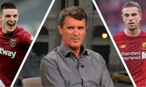 Roy Keane châm biếm: ''2 cậu ấy nên ngồi bình luận trong phòng thu là hơn''