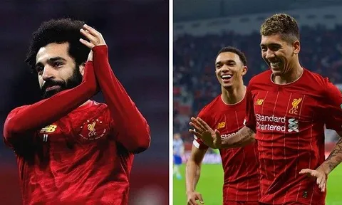 Sao Liverpool: "Tất cả chúng tôi đều xứng đáng là Cầu thủ Xuất sắc nhất trận"