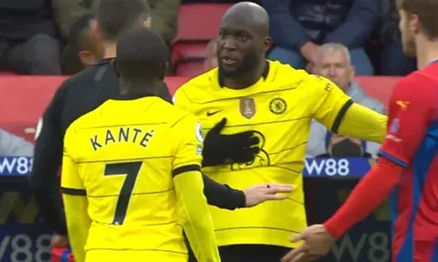 Chelsea không giống nhà vô địch thế giới