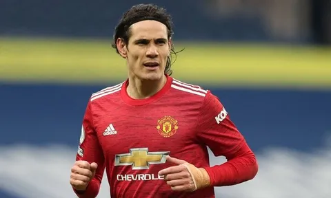 Edinson Cavani đạt thỏa thuận với ông lớn Serie A