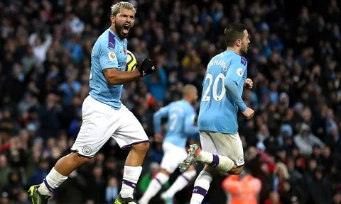 Kyle Walker "một tay" giúp Man City giành trọn 3 điểm trước Southampton