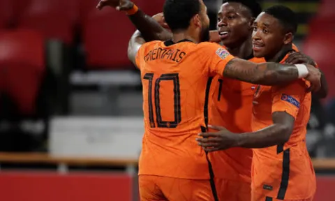 Siêu dự bị Chelsea tỏa sáng, Pháp chạm một tay vào VCK EURO 2020