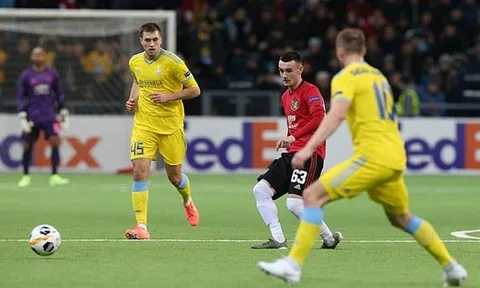 CHÍNH THỨC! Man Utd chia tay cầu thủ thứ 11, tiểu Scholes