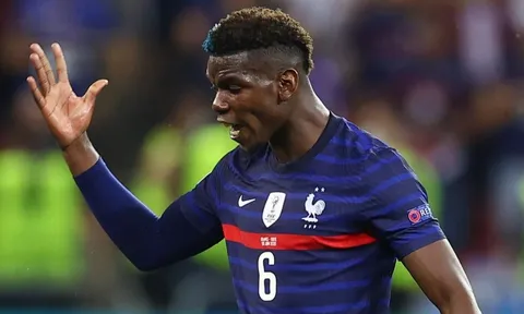 "Paul Pogba không có kỷ luật"