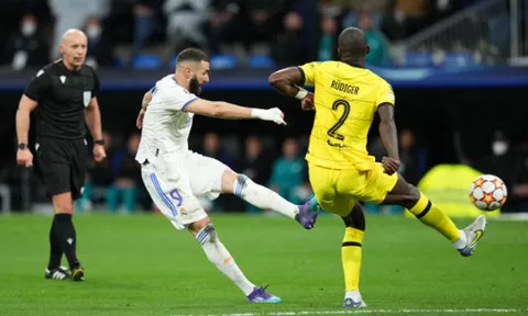 Benzema cho thấy Ancelotti đã đặt niềm tin đúng chỗ