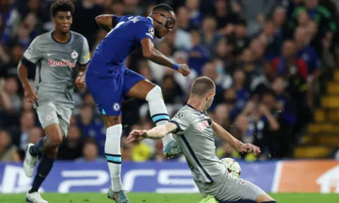 3 sự thay đổi rõ rệt Potter áp dụng ở Chelsea