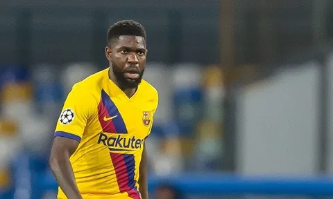 "Vua nằm cáng Barca" bất ngờ được Koeman trao đặc ân